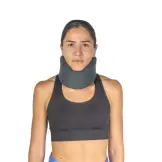 Coler Serfigol Meddal – MOBIAK | Maint S (Cylch y Gwddf 32–38 cm, Uchder 6 cm)